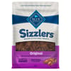 Blue Buffalo BLUE Sizzlers Natural Bacon-Style Dog Treats 6 oz Bag