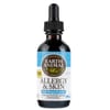 Earth Animal Allergy & Skin Organic Herbal Remedy 2oz