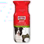 Milk-Bone Good Morning&reg; Total Wellness Daily Vitamin Treats 15oz