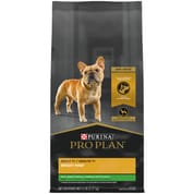 Purina Pro Plan Senior Adult 7+ Small Breed Bright Mind Chicken & Rice Formula Dry Dog Food