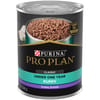 Purina Pro Plan Puppy Turkey Entree Classic Wet Dog Food 13 oz Cans (Case of 12)