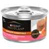 Purina Pro Plan Adult Complete Essentials Salmon & Brown Rice Entree Classic Wet Cat Food 3 oz Cans (Case of 24)