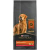 Purina Pro Plan Adult Complete Essentials Shredded Blend Beef & Rice Formula Dry Dog Food 6 lb Bag