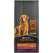 Purina Pro Plan Adult Complete Essentials Shredded Blend Lamb & Rice Formula Dry Dog Food