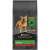 Purina Pro Plan Adult Small Breed Shredded Blend Beef & Rice Formula Dry Dog Food 6 lb Bag