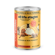 Canidae All Life Stages Chicken & Rice Formula Wet Dog Food