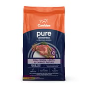 Canidae PURE Grain Free Bison, Lentil & Carrot Recipe Dry Dog Food 10 lb Bag