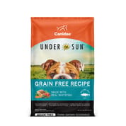 Canidae Under The Sun Grain Free Whitefish Recipe Dry Dog Food