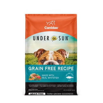Canidae Under The Sun Grain Free Whitefish Recipe Dry Dog Food-product-tile