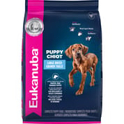Eukanuba Puppy Large Breed Dry Dog Food