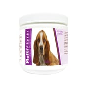Healthy Breeds Basset Hound Multi-Vitamin Soft Chews 60ct