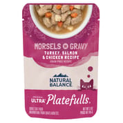 Natural Balance Original Ultra Platefulls Indoor Turkey