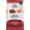 Natural Balance Limited Ingredient Reserve Grain Free Sweet Potato & Bison Recipe Dry Dog Food 4 lb