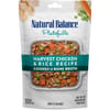Natural Balance Platefulls Harvest Chicken & Rice Recipe Wet Dog Food 6 9oz pouches