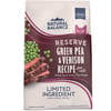 Natural Balance Reserve Limited Ingredient Grain Free Green Pea & Venison Dry Cat Food 4 lb