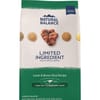 Natural Balance Limited Ingredient Lamb & Brown Rice Recipe Dry Dog Food 4 lb