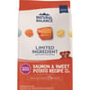 Natural Balance Limited Ingredient Grain Free Salmon & Sweet Potato Small Breed Recipe Dry Dog Food 4 lb