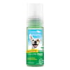 TropiClean Fresh Breath Oral Care Fresh Mint Foam 4.5 oz
