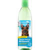 TropiClean Fresh Breath Water Additve Plus Digest Support for Dogs 16 oz