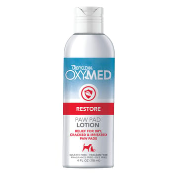 TropiClean Oxymed Paw Pad Lotion 4 Oz-product-tile