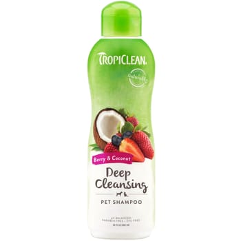 Tropiclean Berry Coconut Shampoo 20 oz-product-tile