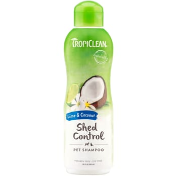 Tropiclean Lime Coconut Shampoo 20oz-product-tile