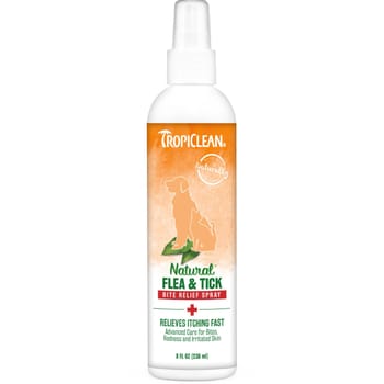 Tropiclean Flea & Tick Bite Relief After Bath Spray-product-tile