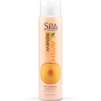Tropiclean Spa Renew Shampoo-product-tile