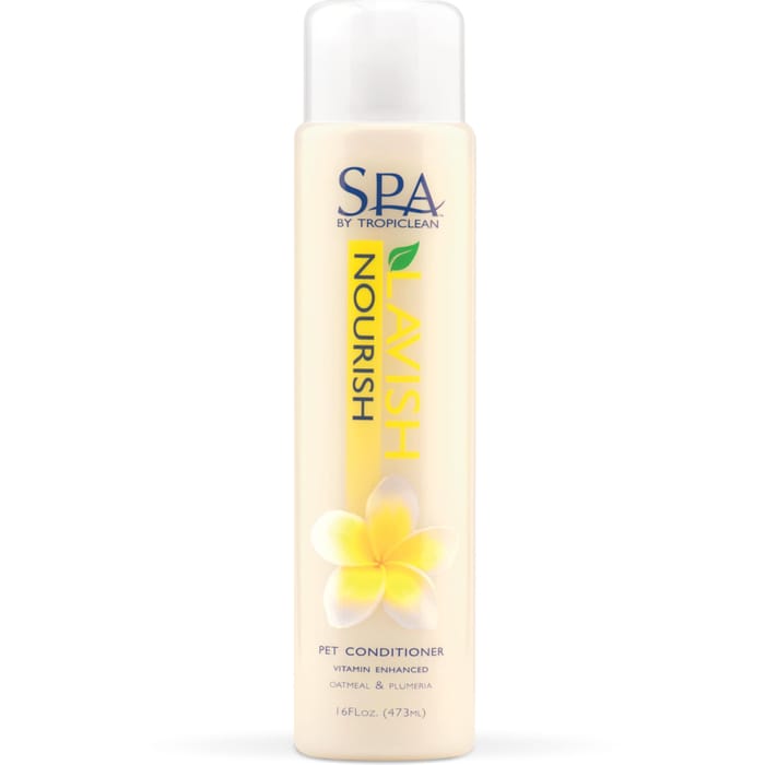 Tropiclean Spa Nourish Conditioner 16oz product detail number 1.0