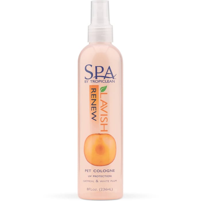 Tropiclean Spa Renew Aromatherapy Spray 8oz product detail number 1.0
