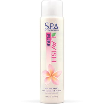 Tropiclean Spa Pure Shampoo 16 oz-product-tile