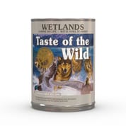 Taste of the Wild Wetlands Canine Recipe Fowl Wet Dog Food