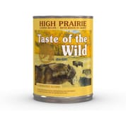 Taste Of The Wild High Prairie Canned Dog Food