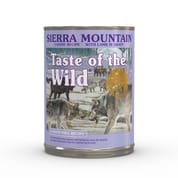 Taste of the Wild Sierra Mountain Canine Recipe Lamb Wet Dog Food