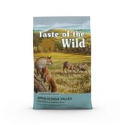 Taste of the Wild Appalachian Valley Small Breed Canine Recipe Venison & Garbanzo Beans