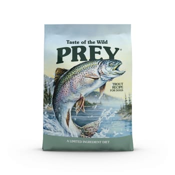 Taste of the Wild PREY Trout Limited Ingredient Recipe Dry Dog Food - 8 lb Bag-product-tile