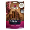 Nulo FreeStyle Beef with Coconut Jerky Dog Treats 5oz