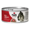 Nulo FreeStyle Beef & Lamb Pate Cat Food 5.5 oz Cans Case of 24