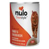 Nulo FreeStyle Turkey & Chicken Pate Cat Food 12.5 oz Cans Case of 12