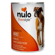 Nulo FreeStyle Turkey & Sweet Potato Pate Adult Dog Food