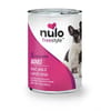 Nulo FreeStyle Beef, Peas & Carrots Pate Adult Dog Food 13 oz Cans Case of 12