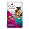Nulo FreeStyle Beef, Beef Liver & Kale in Broth Dog Food Topper 24 2.8oz pouches