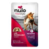 Nulo FreeStyle Lamb, Mackerel & Kelp in Broth Dog Food Topper 24 2.8oz pouches