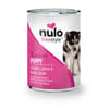 Nulo FreeStyle Chicken, Salmon & Lentils Pate Puppy Dog Food 12 13oz cans