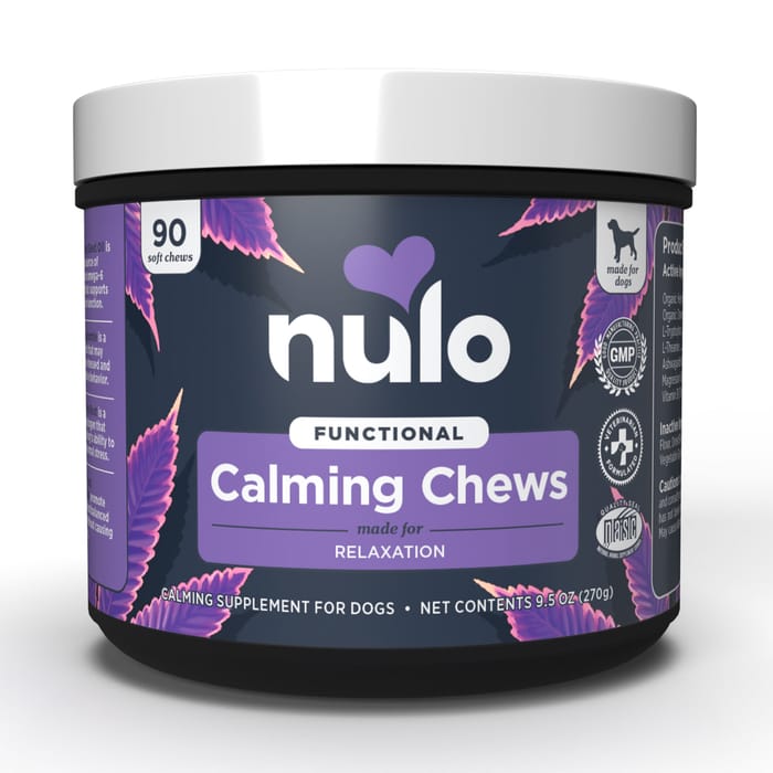 Nulo Soft Chew Calming Supplement for Dogs 90 ct product detail number 1.0