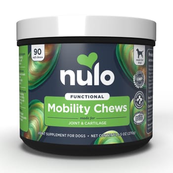 Nulo Soft Chew Mobility Supplement for Dogs 90 ct-product-tile