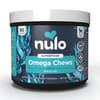 Nulo Soft Chew Omega Supplement for Dogs 90 ct