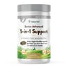NaturVet Senior Advanced 5-in-1 Support Supplement for Dogs Soft Chews 60 ct