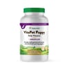 NaturVet VitaPet Puppy Daily Vitamins Plus Breath Aid Supplement for Dogs Time Release Chewable Tablets 60 ct