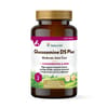NaturVet Glucosamine DS Plus Level 2 Moderate Joint Care Support Supplement for Dogs and Cats Time Release Chewable Tablets 60 ct